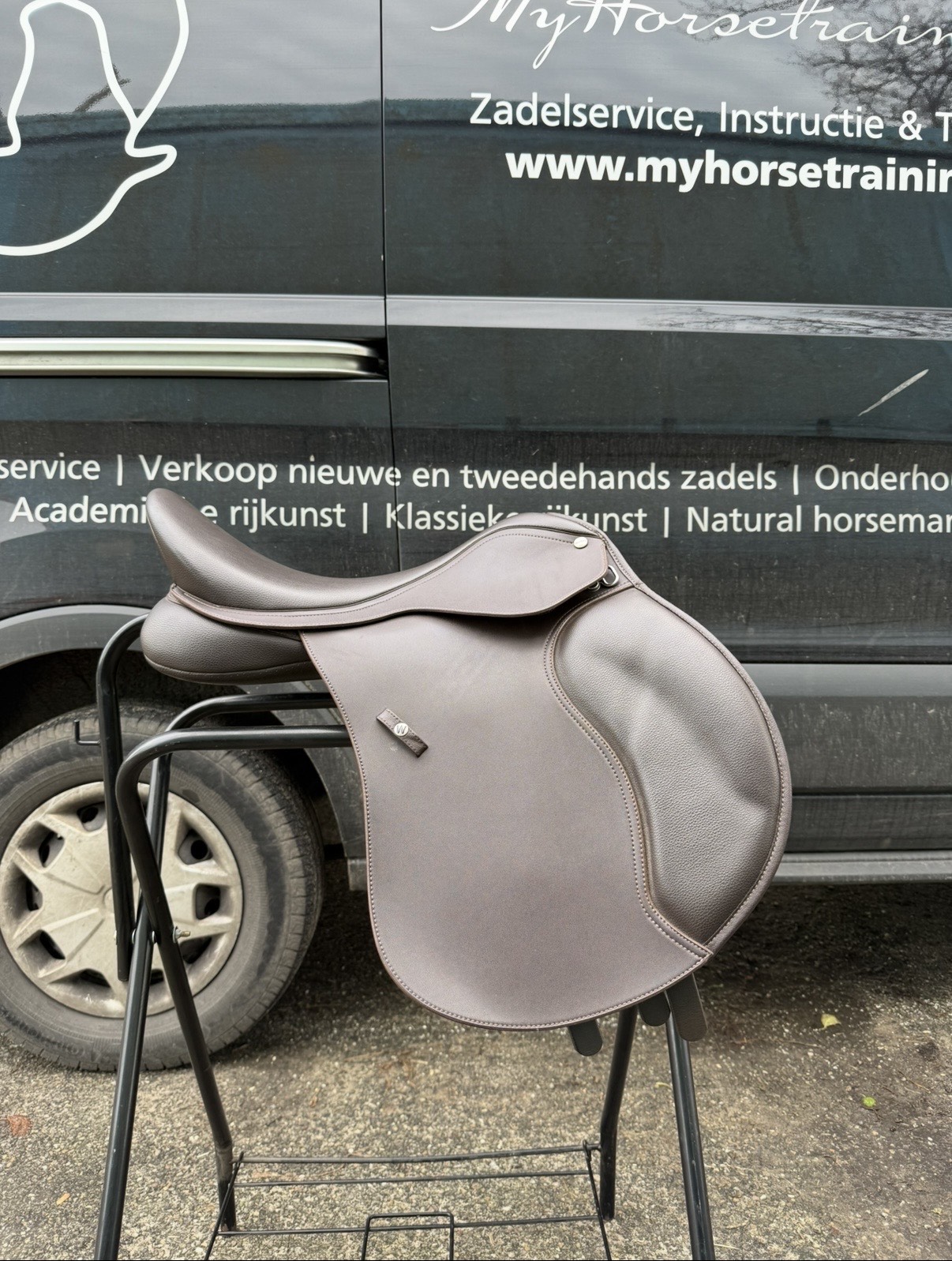 Wintec 500 vzh 17,5 inch verwisselbaar kopijzer  